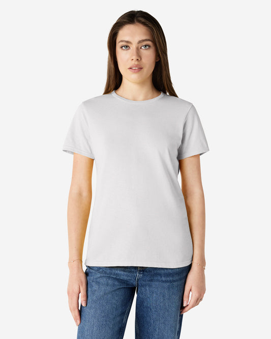 Gildan  Ladies Heavy Cotton T/S 180GM-(5000L)