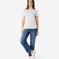 Gildan  Ladies Heavy Cotton T/S 180GM-(5000L)