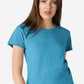 Gildan  Ladies Heavy Cotton T/S 180GM-(5000L)