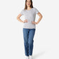 Gildan  Ladies Heavy Cotton T/S 180GM-(5000L)