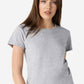 Gildan  Ladies Heavy Cotton T/S 180GM-(5000L)