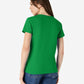 Gildan  Ladies Heavy Cotton T/S 180GM-(5000L)