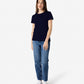 Gildan  Ladies Heavy Cotton T/S 180GM-(5000L)