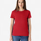 Gildan  Ladies Heavy Cotton T/S 180GM-(5000L)