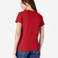 Gildan  Ladies Heavy Cotton T/S 180GM-(5000L)