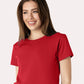 Gildan  Ladies Heavy Cotton T/S 180GM-(5000L)