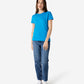 Gildan  Ladies Heavy Cotton T/S 180GM-(5000L)