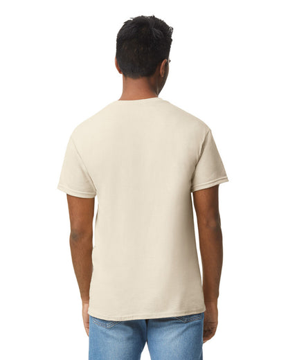 Gildan  Heavy Cotton  T-shirt 180GM 4Color-(5000)
