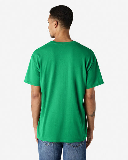 Gildan  Heavy Cotton  T-shirt 180GM-(5000)