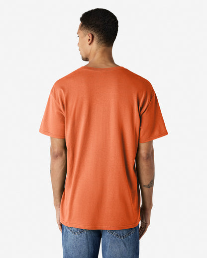 Gildan  Heavy Cotton  T-shirt 180GM-(5000)