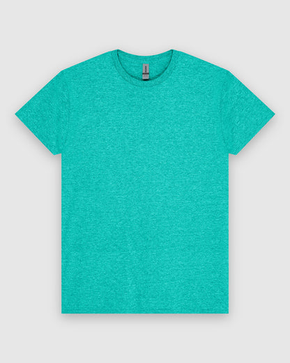 Gildan  Heavy Cotton  T-shirt 180GM 1Colour -(5000)