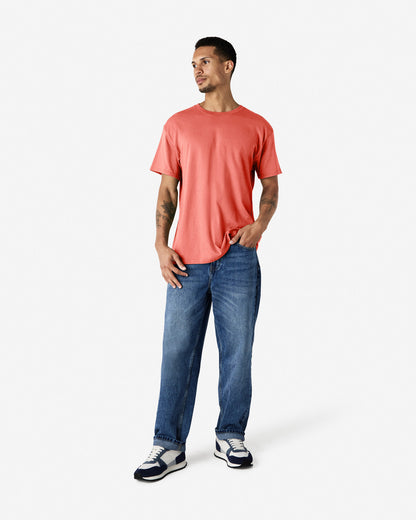 Gildan  Heavy Cotton  T-shirt 180GM 4Color-(5000)