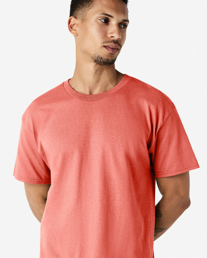 Gildan  Heavy Cotton  T-shirt 180GM 4Color-(5000)