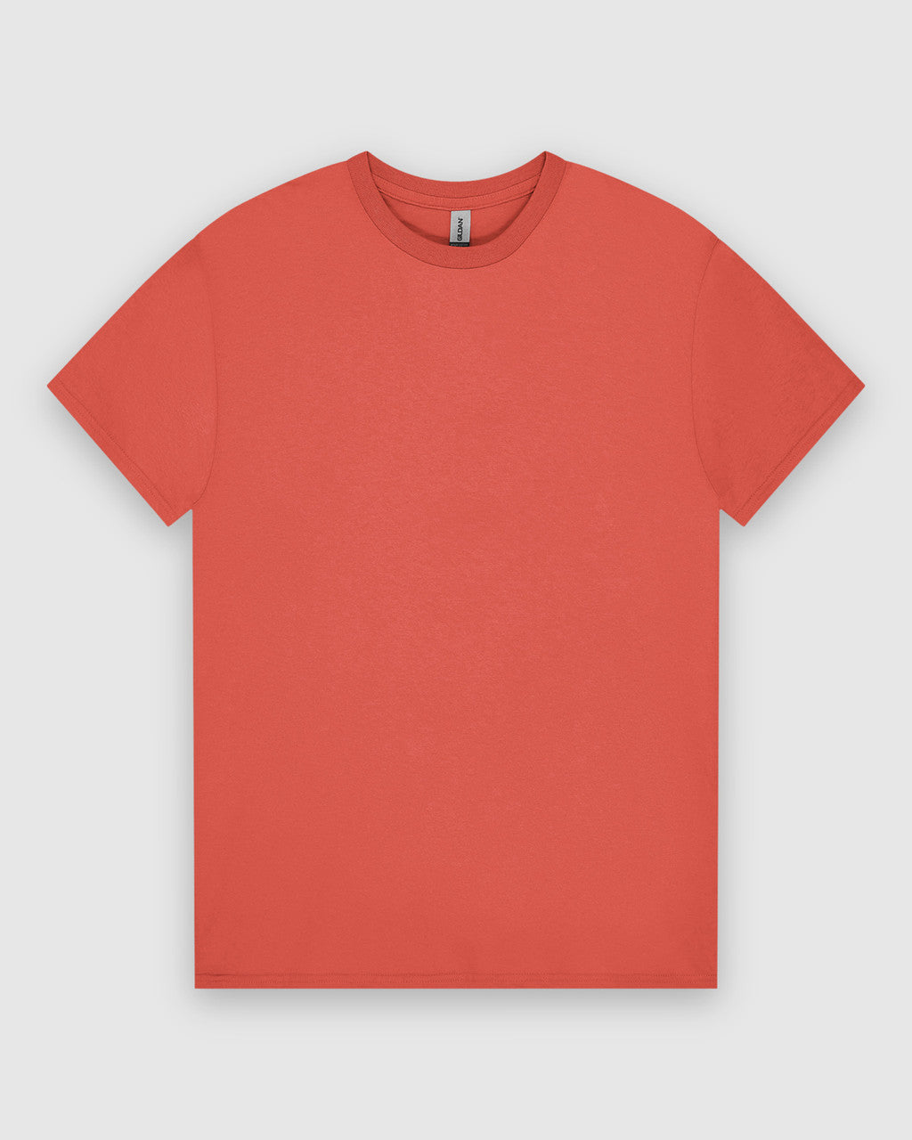 Gildan  Heavy Cotton  T-shirt 180GM 4Color-(5000)