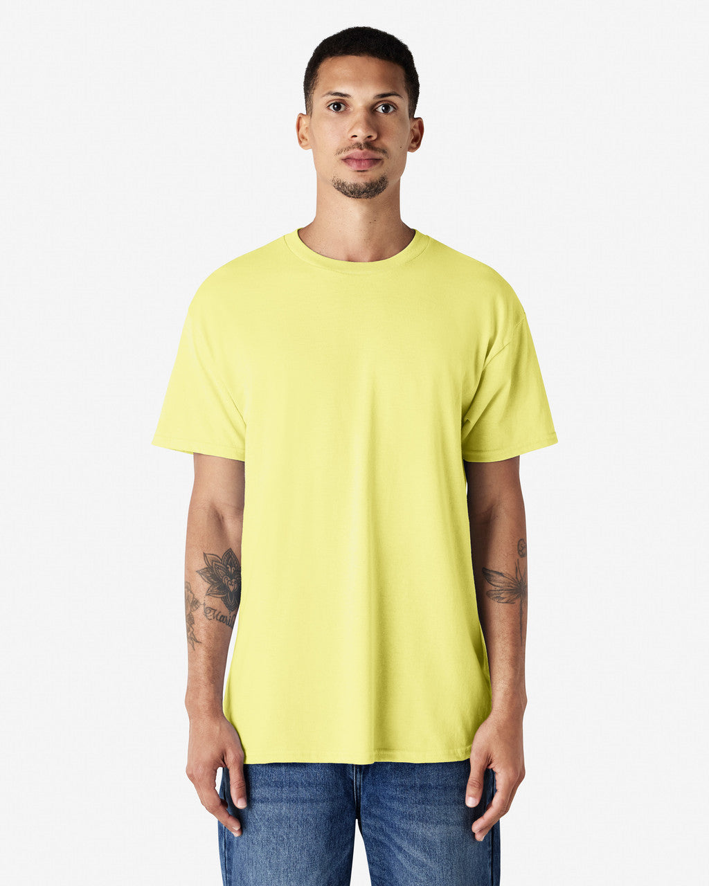 Gildan  Heavy Cotton T-shirt 180GM (5000)