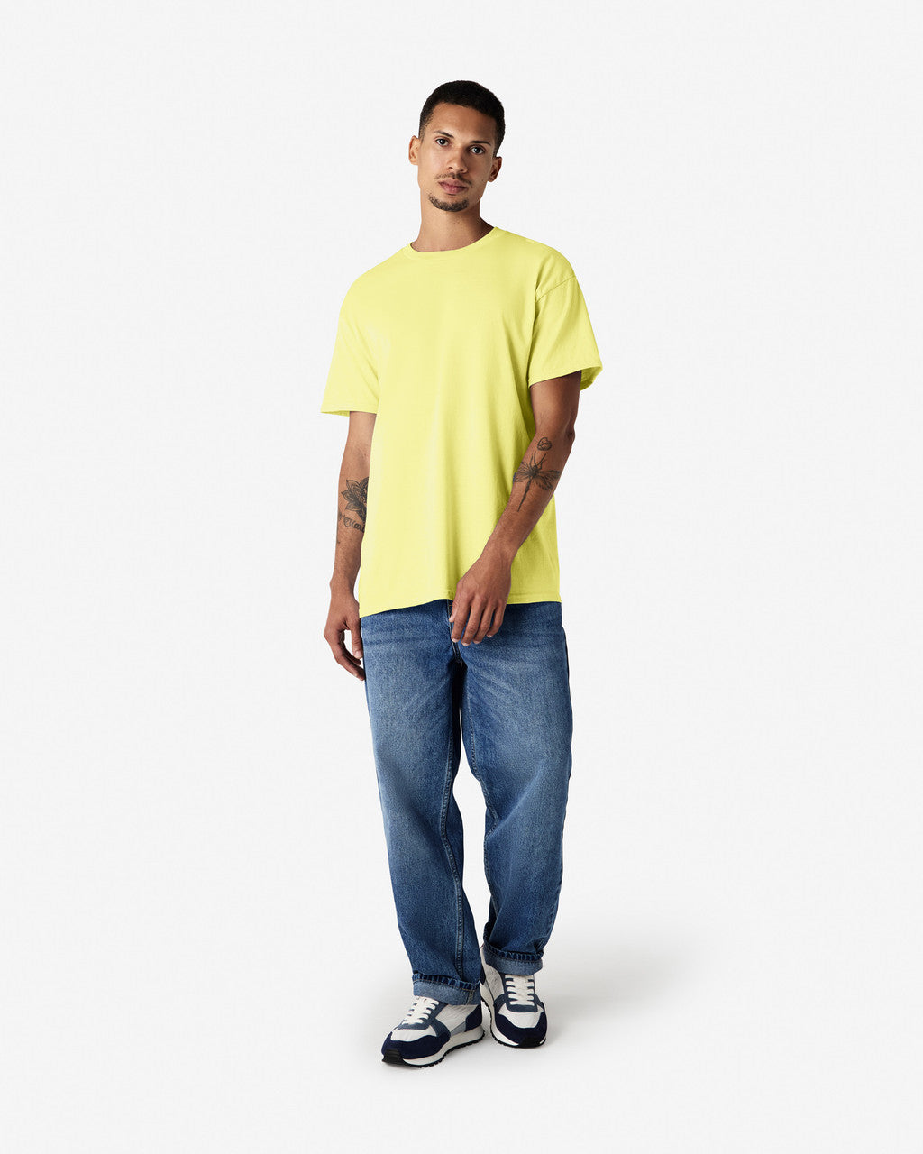 Gildan  Heavy Cotton T-shirt 180GM (5000)