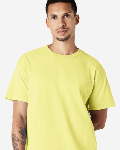 Gildan  Heavy Cotton  T-shirt 180GM 4Color-(5000)