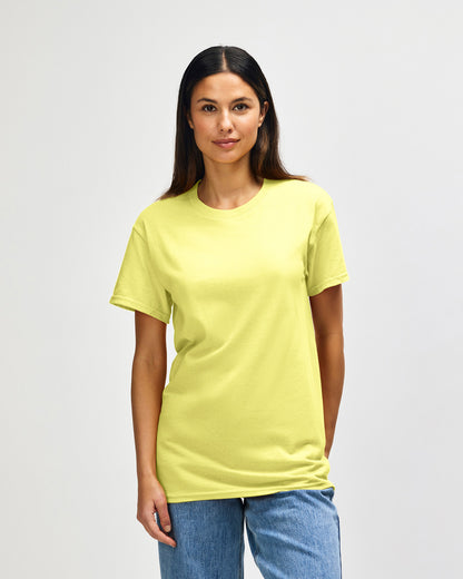 Gildan  Heavy Cotton T-shirt 180GM (5000)