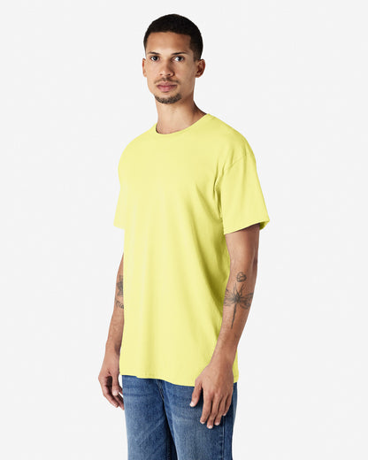 Gildan  Heavy Cotton  T-shirt 180GM 4Color-(5000)