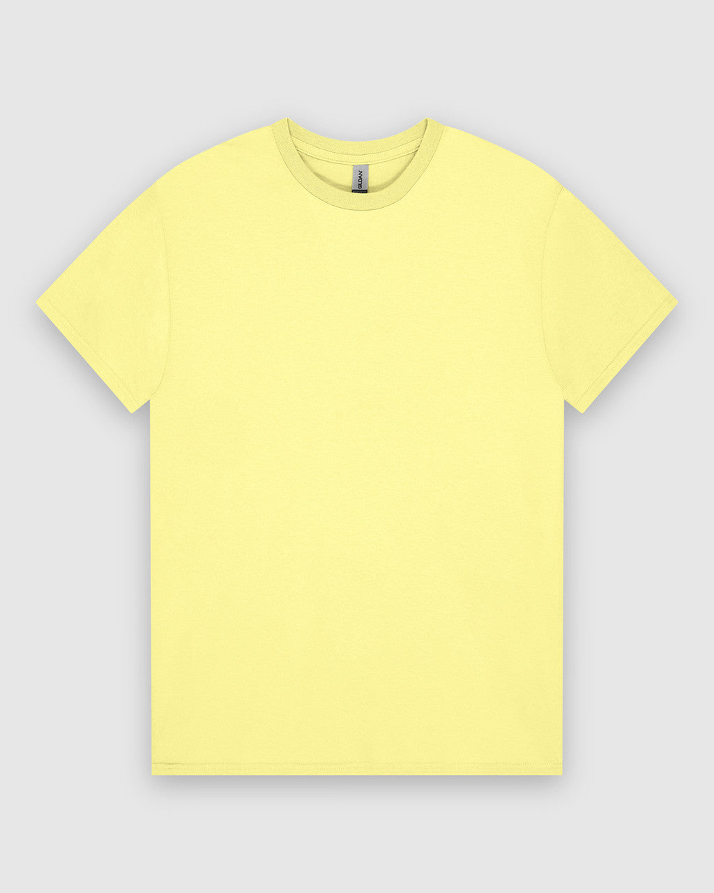 Gildan  Heavy Cotton  T-shirt 180GM 4Color-(5000)