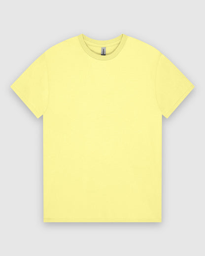 Gildan  Heavy Cotton  T-shirt 180GM 4Color-(5000)