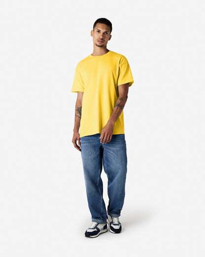 Gildan  Heavy Cotton  T-shirt 180GM-(5000)
