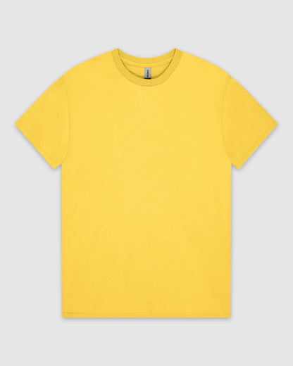 Gildan  Heavy Cotton  T-shirt 180GM 1Colour -(5000)