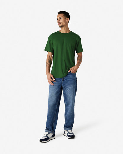 Gildan  Heavy Cotton T-shirt 180GM (5000)