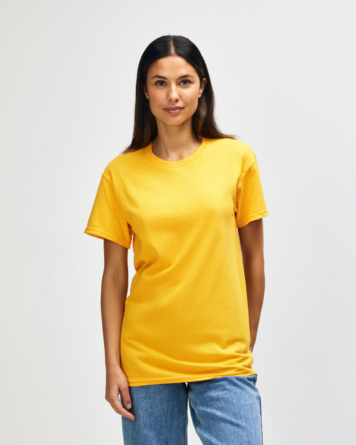 Gildan  Heavy Cotton T-shirt 180GM (5000)