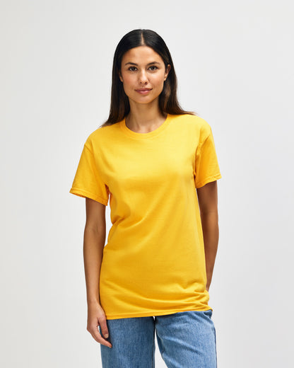 Gildan  Heavy Cotton T-shirt 180GM (5000)
