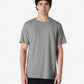 Gildan  Heavy Cotton  T-shirt 180GM 2color-(5000)