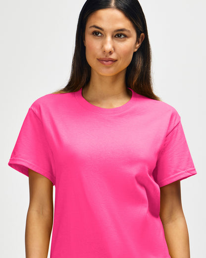 Gildan  Heavy Cotton T-shirt 180GM (5000)