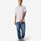 Gildan  Heavy Cotton  T-shirt 180GM 2color-(5000)