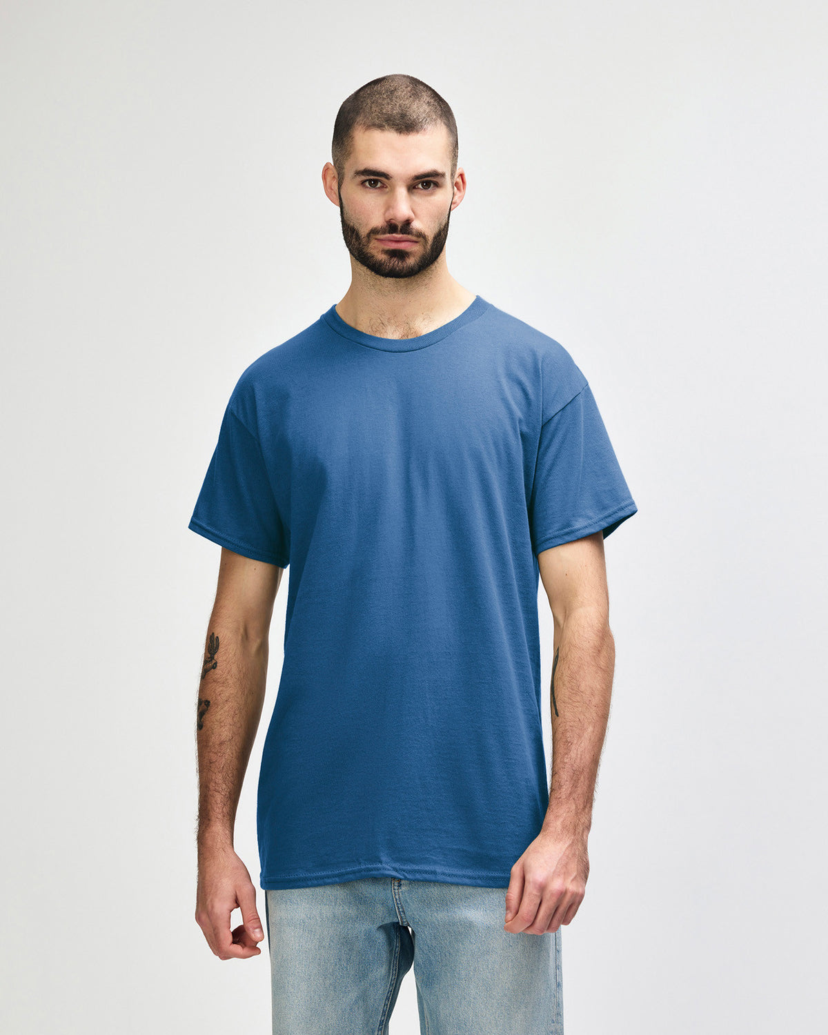 Gildan  Heavy Cotton T-shirt 180GM (5000)