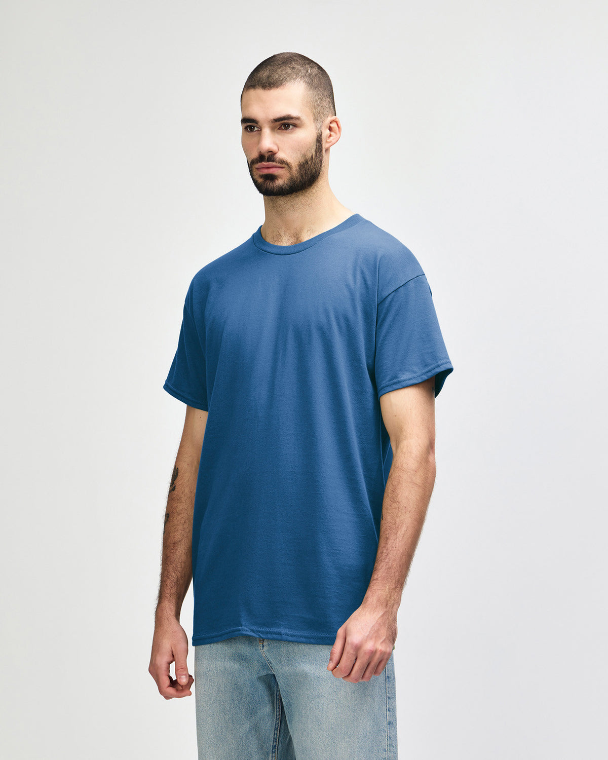 Gildan  Heavy Cotton T-shirt 180GM (5000)