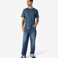 Gildan  Heavy Cotton  T-shirt 180GM 2color-(5000)