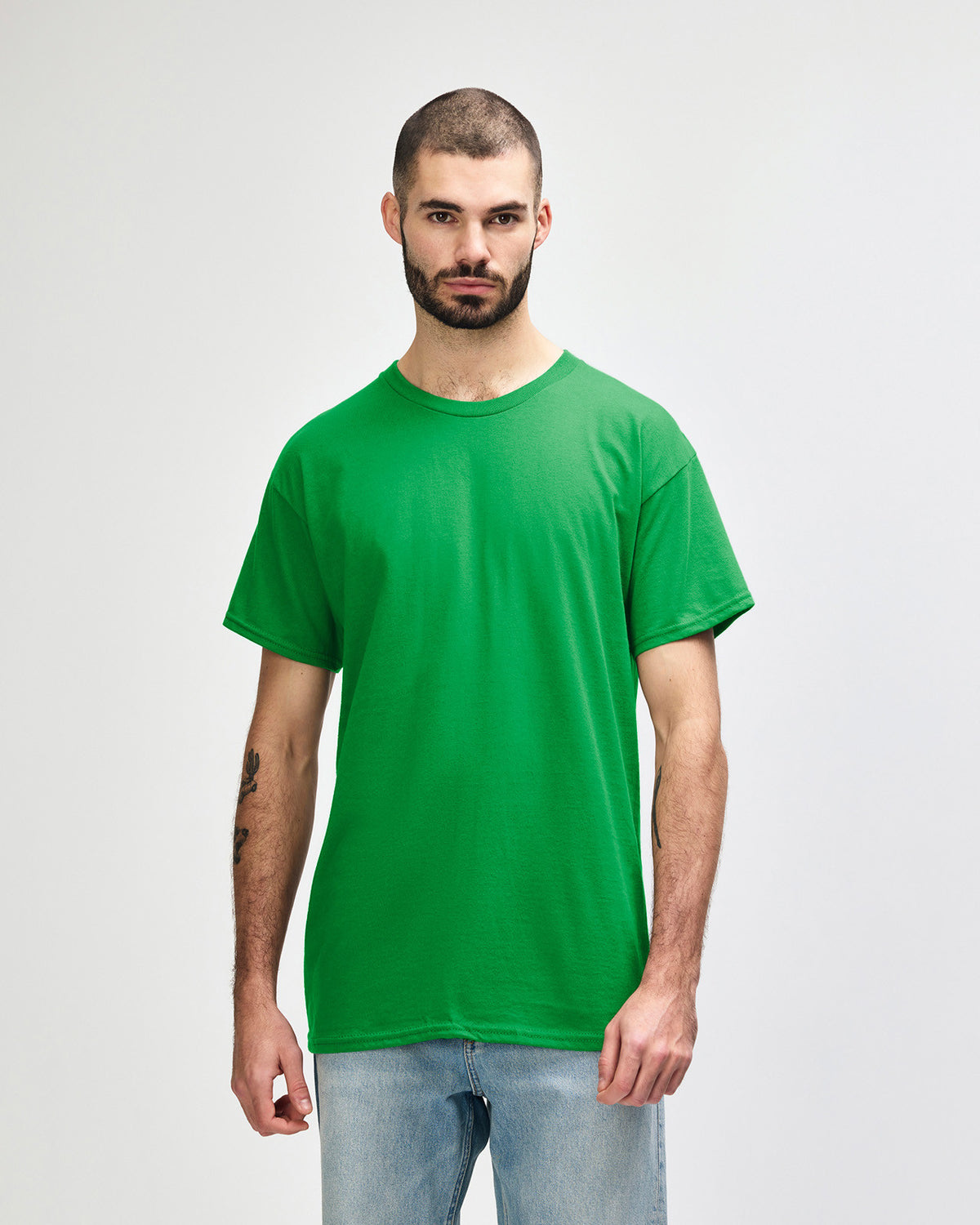 Gildan  Heavy Cotton T-shirt 180GM (5000)