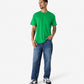 Gildan  Heavy Cotton  T-shirt 180GM 2color-(5000)