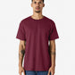 Gildan  Heavy Cotton  T-shirt 180GM 2color-(5000)