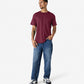 Gildan  Heavy Cotton  T-shirt 180GM 2color-(5000)