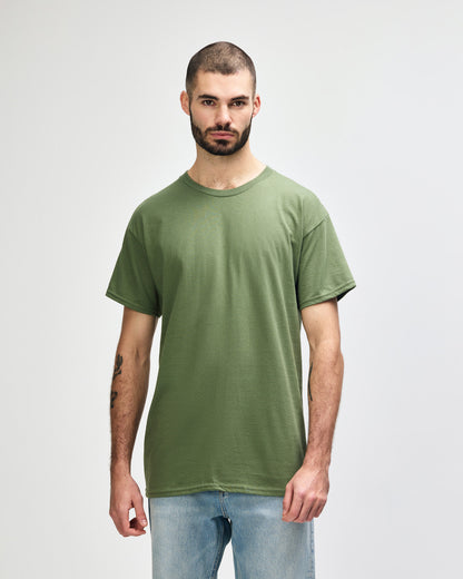 Gildan  Heavy Cotton T-shirt 180GM (5000) 2nd Color