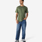 Gildan  Heavy Cotton  T-shirt 180GM 2color-(5000)