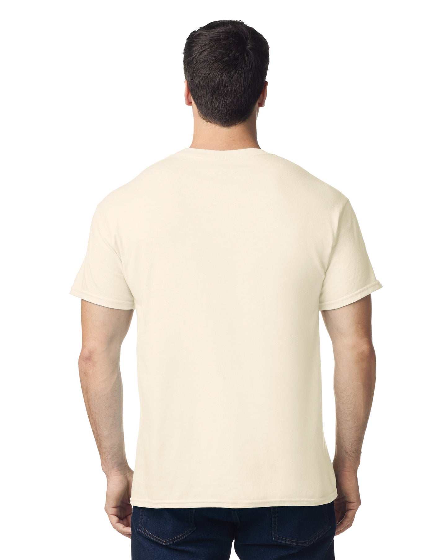 Gildan  Heavy Cotton T-shirt 180GM (5000) 2nd Color