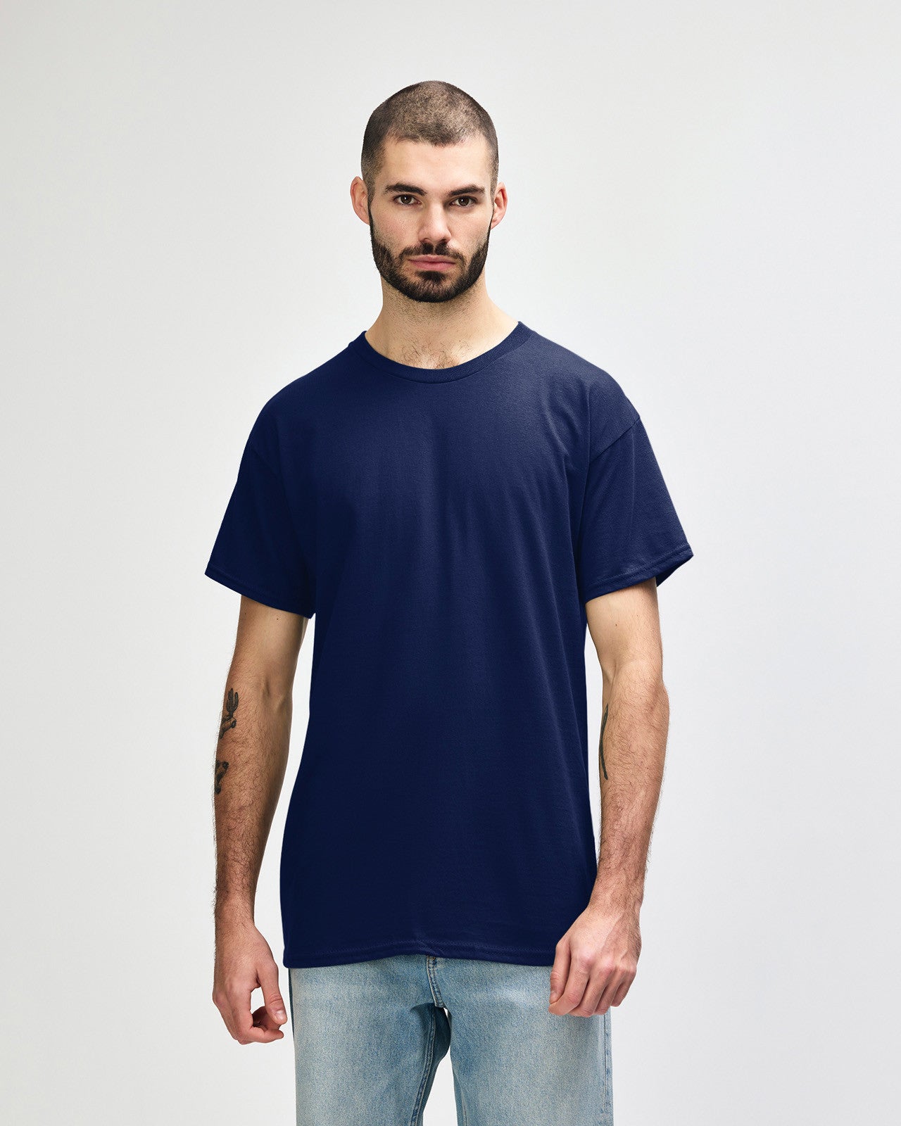 Gildan  Heavy Cotton T-shirt 180GM (5000) 2nd Color