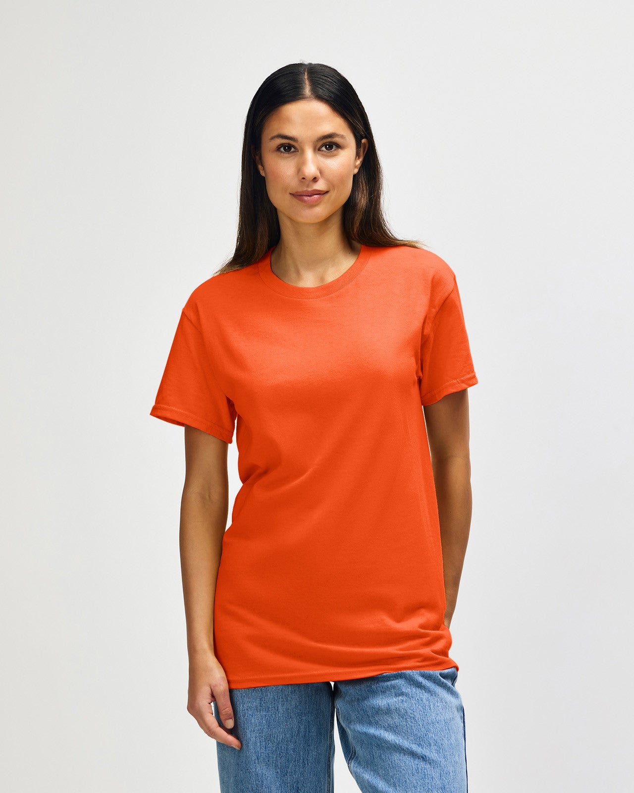 Gildan  Heavy Cotton T-shirt 180GM (5000) 2nd Color