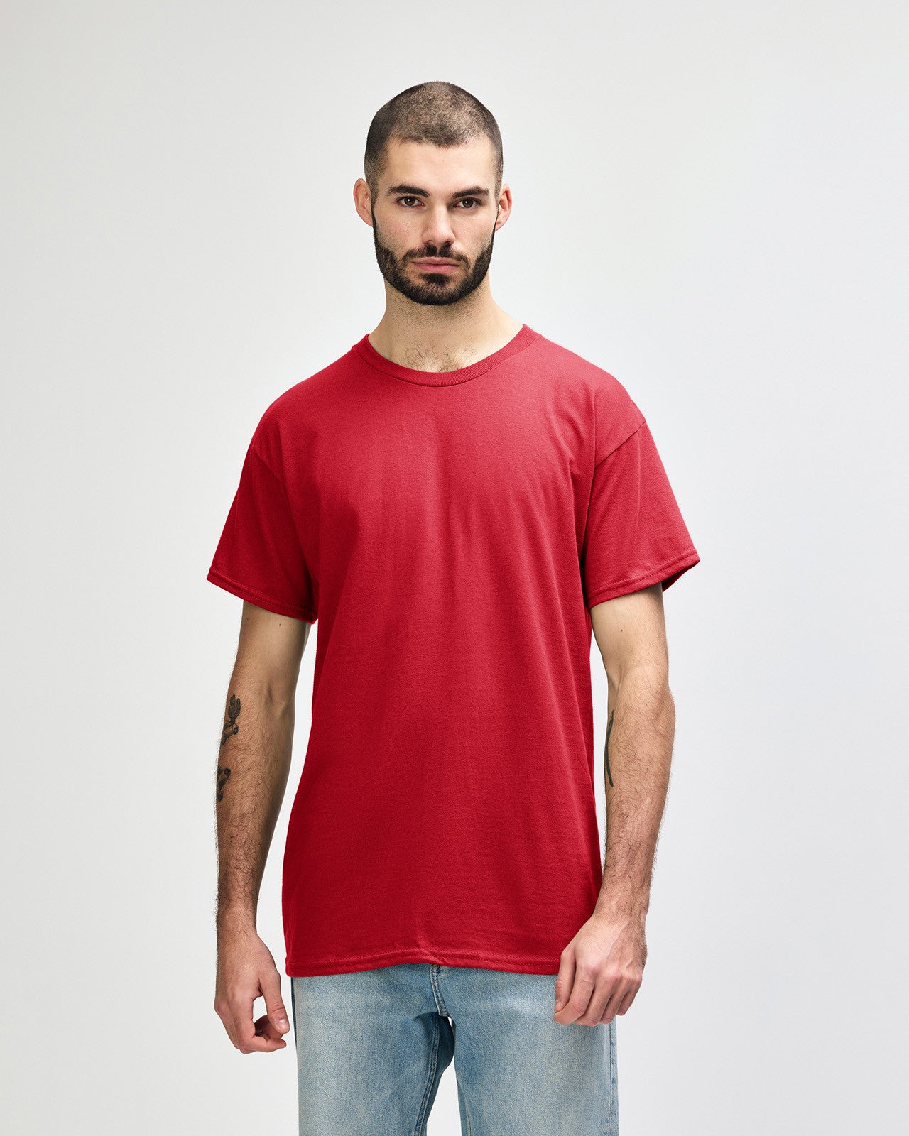 Gildan  Heavy Cotton T-shirt 180GM (5000) 2nd Color