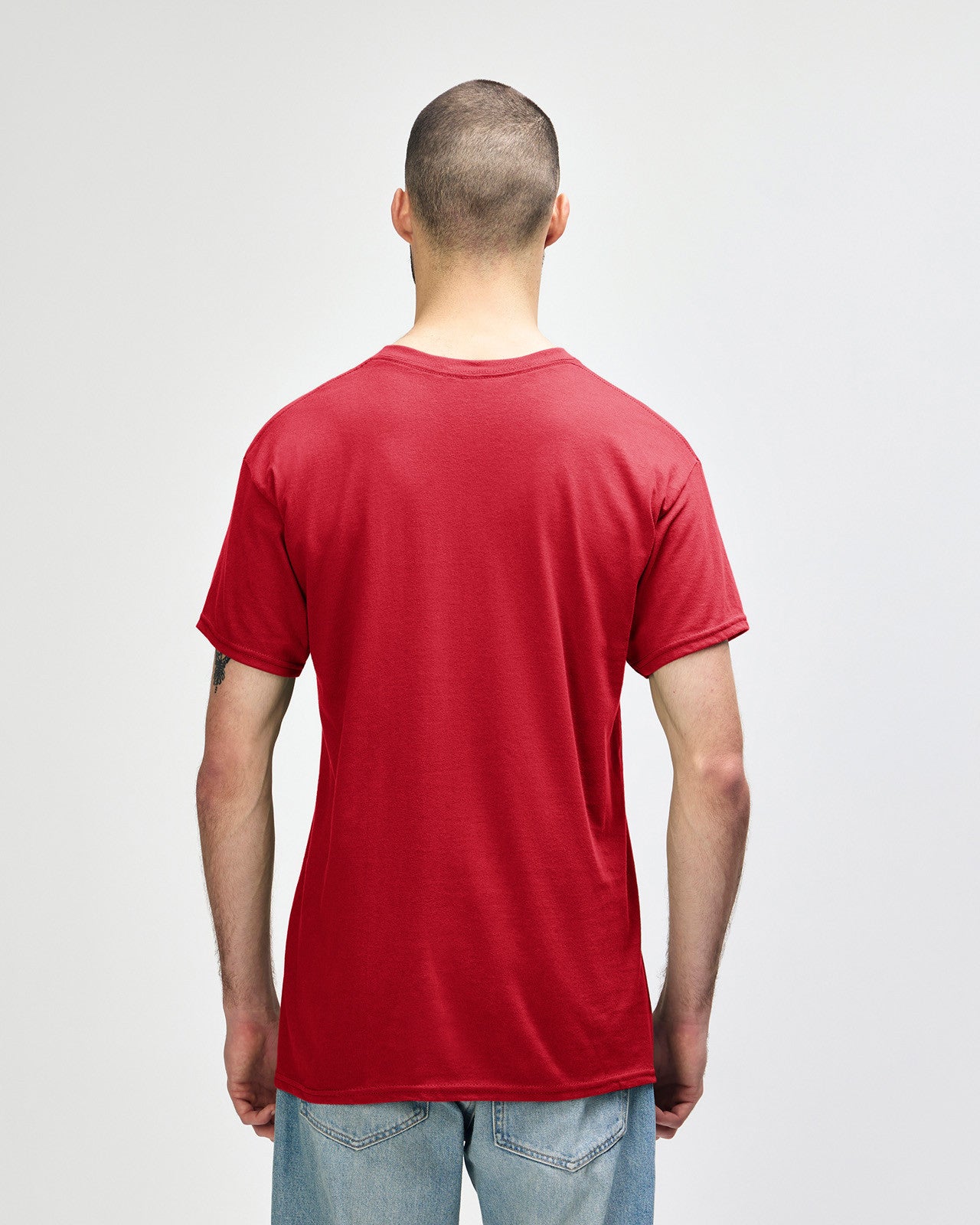 Gildan  Heavy Cotton T-shirt 180GM (5000) 2nd Color