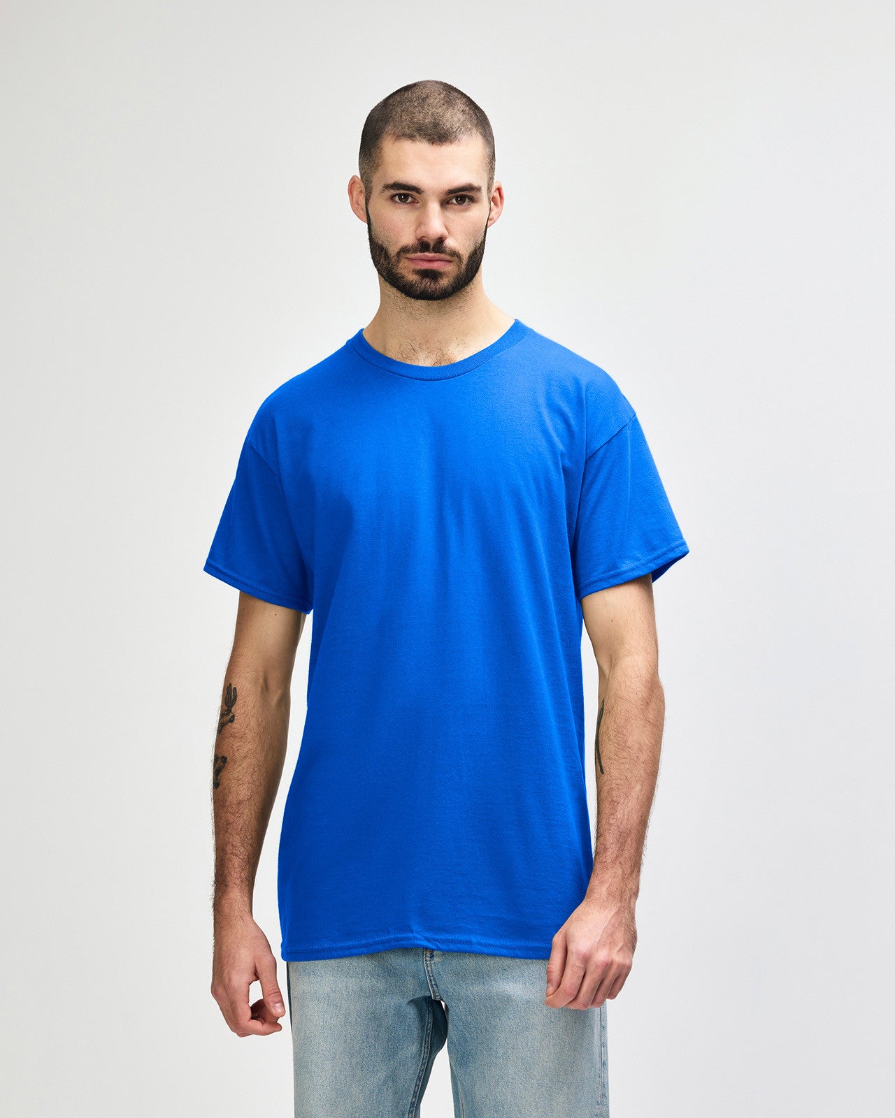 Gildan  Heavy Cotton T-shirt 180GM (5000) 2nd Color