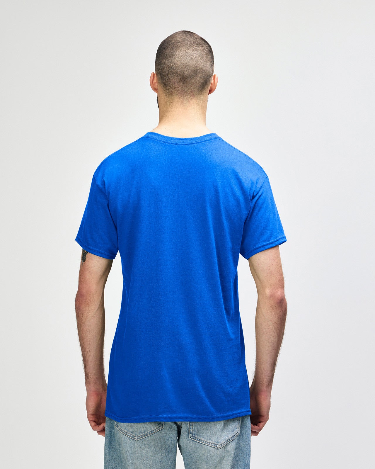 Gildan  Heavy Cotton T-shirt 180GM (5000) 2nd Color