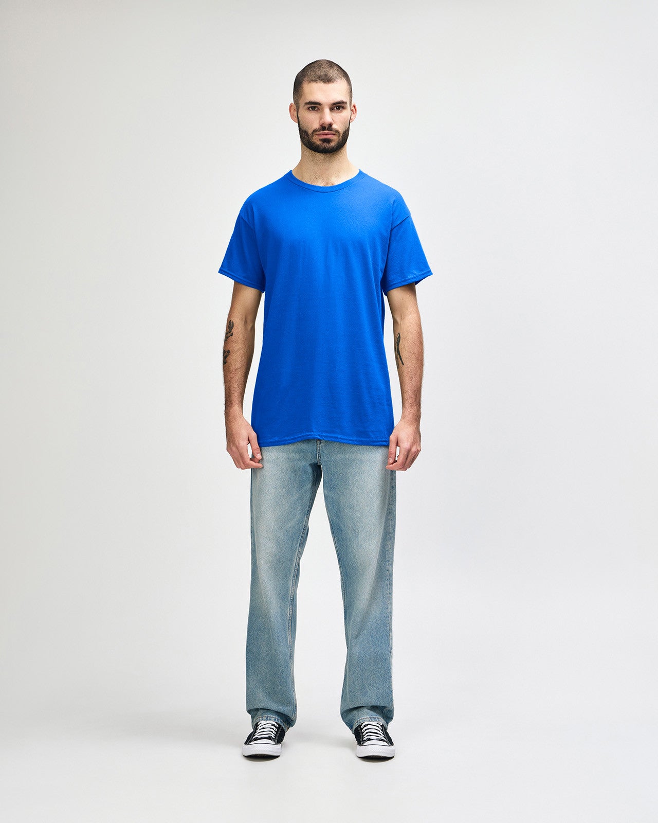 Gildan  Heavy Cotton T-shirt 180GM (5000) 2nd Color